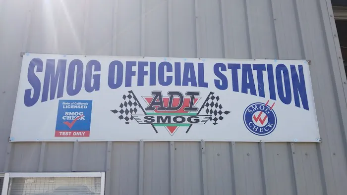 ADI Smog 3