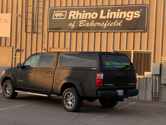 Rhino Linings Of Bakersfield 4