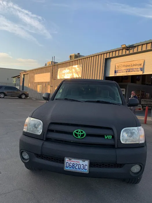 Rhino Linings Of Bakersfield 3