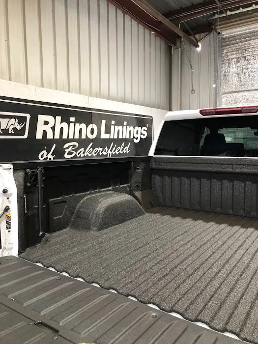 Rhino Linings Of Bakersfield 0