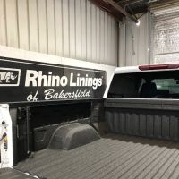 Rhino Linings Of Bakersfield