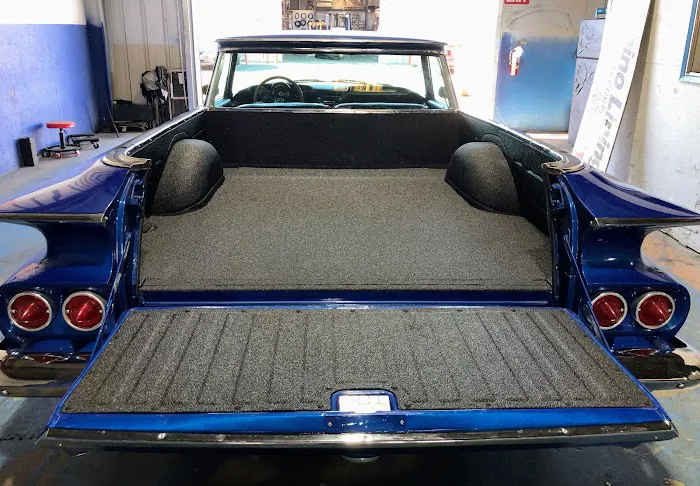 Rhino Truck Bed Liners Bakersfield 2