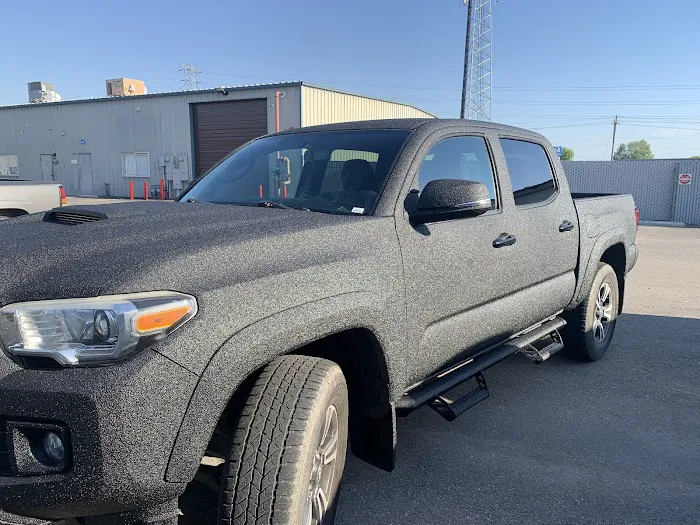 Rhino Truck Bed Liners Bakersfield 4