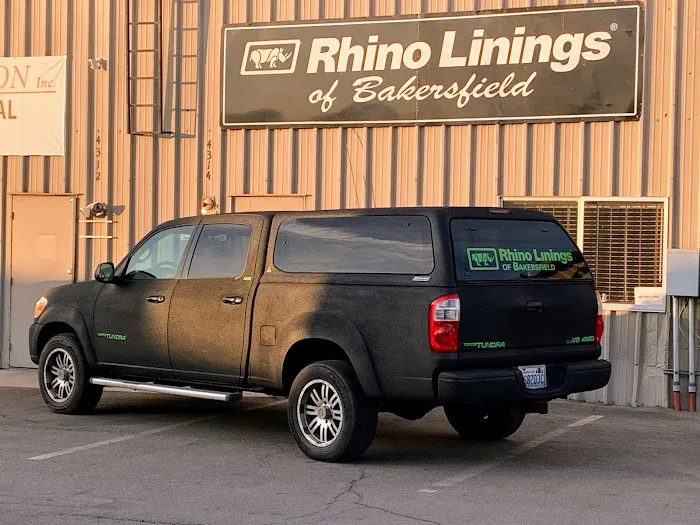 Rhino Truck Bed Liners Bakersfield 3