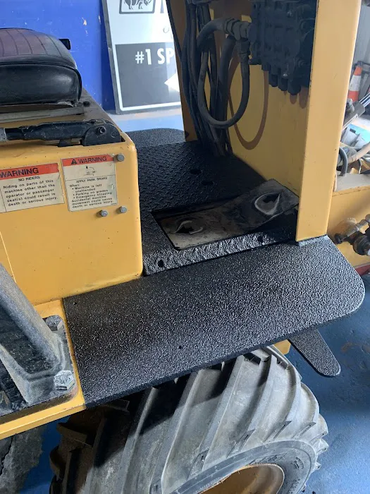 Rhino Truck Bed Liners Bakersfield 1