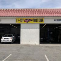 Le-Toy Motors and Express Lube