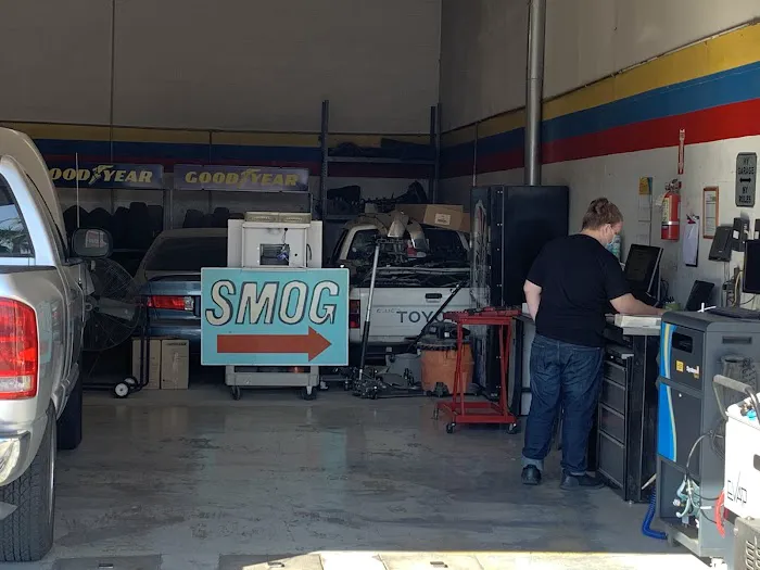Pops Test Only Smog 0