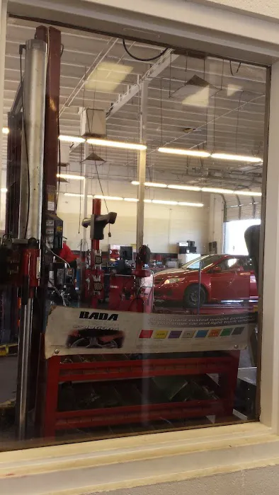 Big O Tires 8
