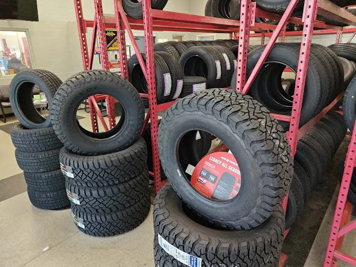 Big O Tires 7
