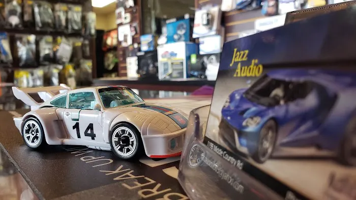 Jazz Audio 2