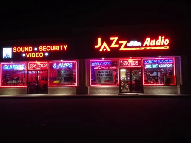 Jazz Audio 5
