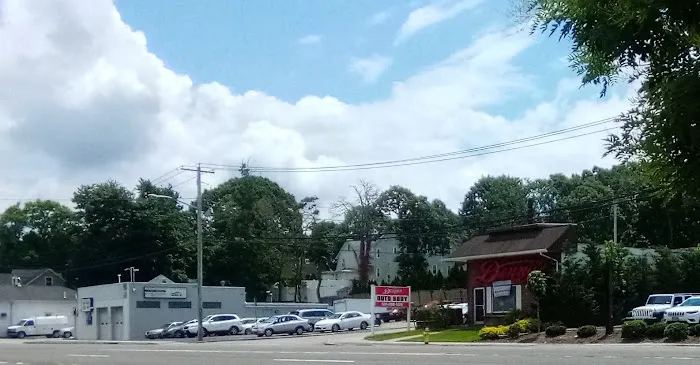 Denny & Sons Custom Auto Body Inc 5
