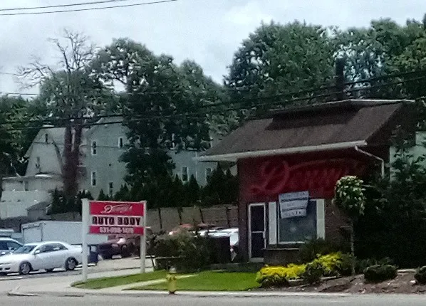 Denny & Sons Custom Auto Body Inc 2