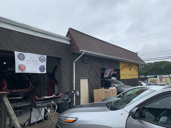 Denny & Sons Custom Auto Body Inc 8