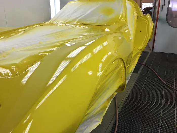 Hy-Tone Auto Body Repairs Inc. 1