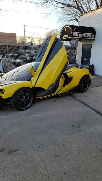 Hy-Tone Auto Body Repairs Inc. 8