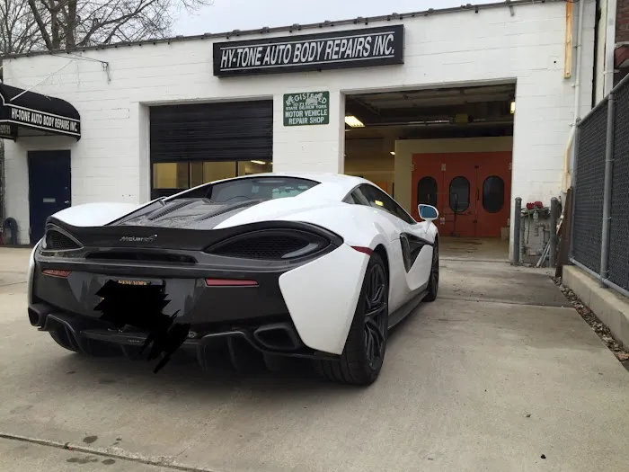 Hy-Tone Auto Body Repairs Inc. 5