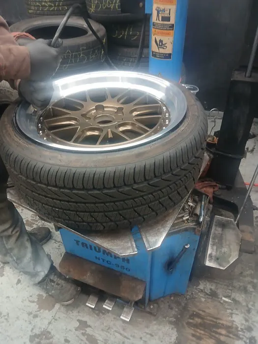 JBR Mobile Tire Service, LLC 1