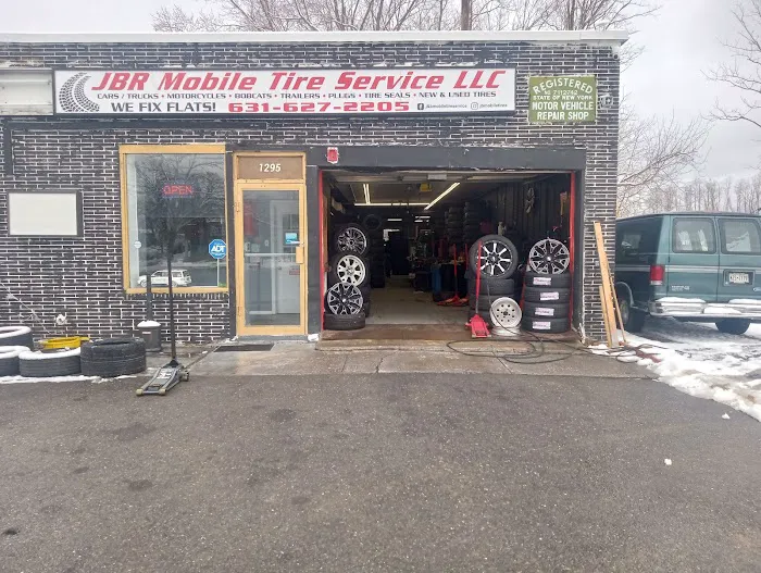 JBR Mobile Tire Service, LLC 3