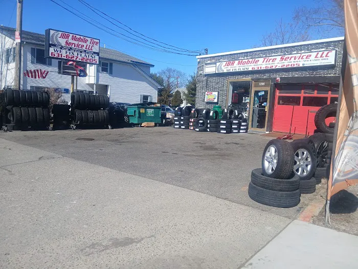 JBR Mobile Tire Service, LLC 7