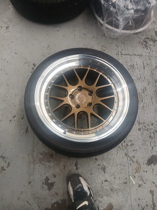 JBR Mobile Tire Service, LLC 0
