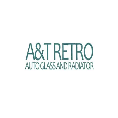 A & T Retro Auto Glass and Radiator Inc 0