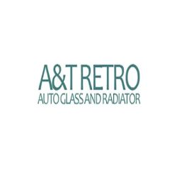 A & T Retro Auto Glass and Radiator Inc ico