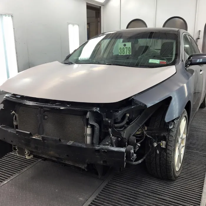 Silver Star Auto Body II ( 2 LOCATIONS ) 7