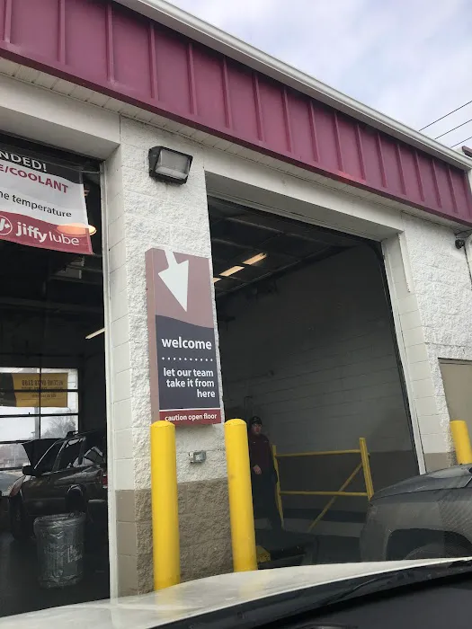 Jiffy Lube 6
