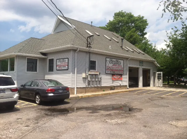 Starlite Auto Glass 7
