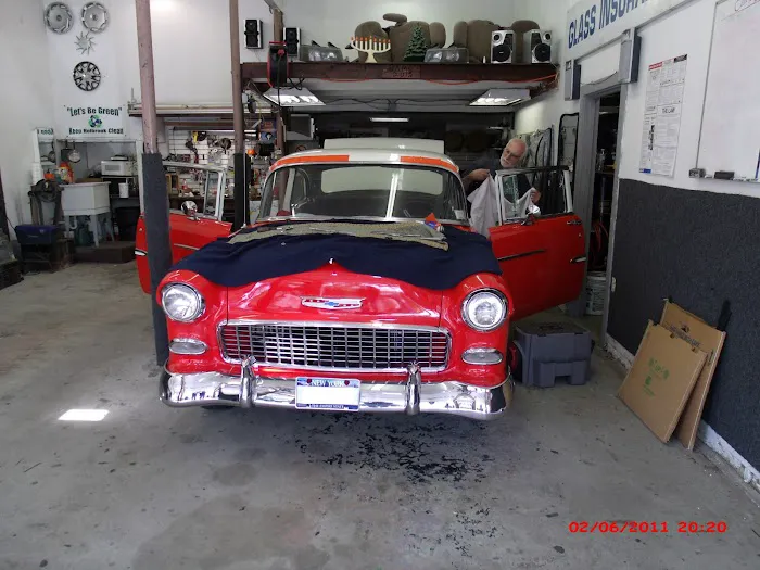 Starlite Auto Glass 2