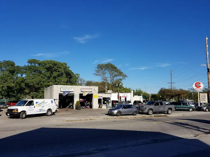 Ribeiro's Carl-Fern Auto Service Station, Inc. 1