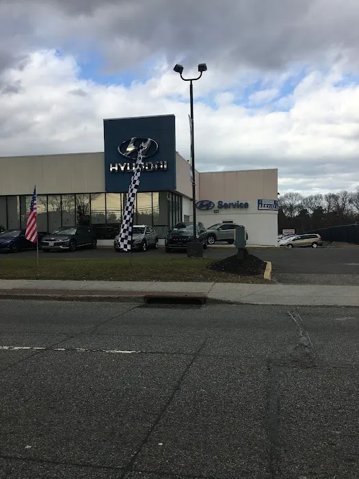 Centereach Hyundai Service Department 1