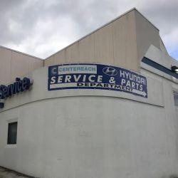 Centereach Hyundai Service Department ico