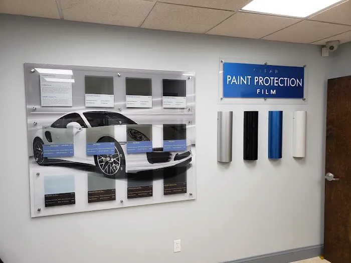 Top Edge Window Tinting 9