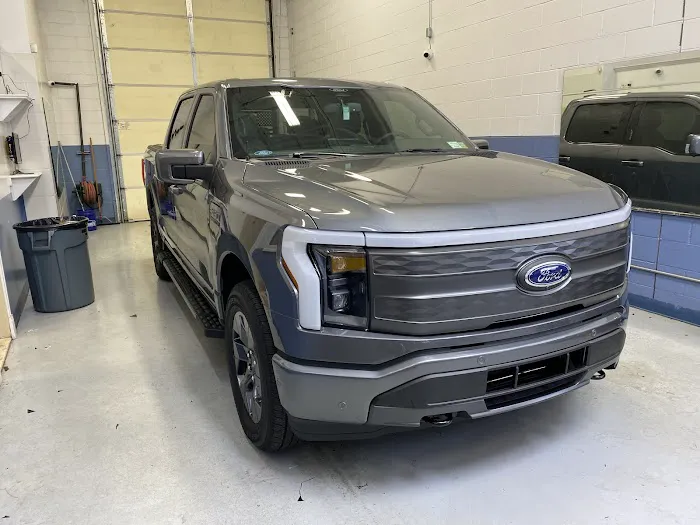 Top Edge Window Tinting 5