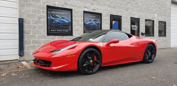 Top Edge Window Tinting 3