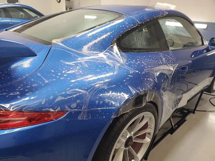 Top Edge Window Tinting 0