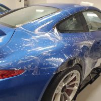 Top Edge Window Tinting