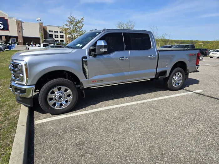 Top Edge Window Tinting 8