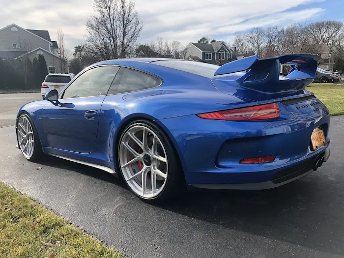 Top Edge Window Tinting 2