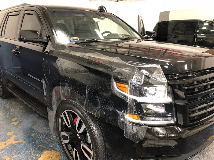 Top Edge Window Tinting 6
