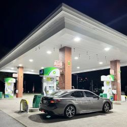 St. James BP Automotive Center ico