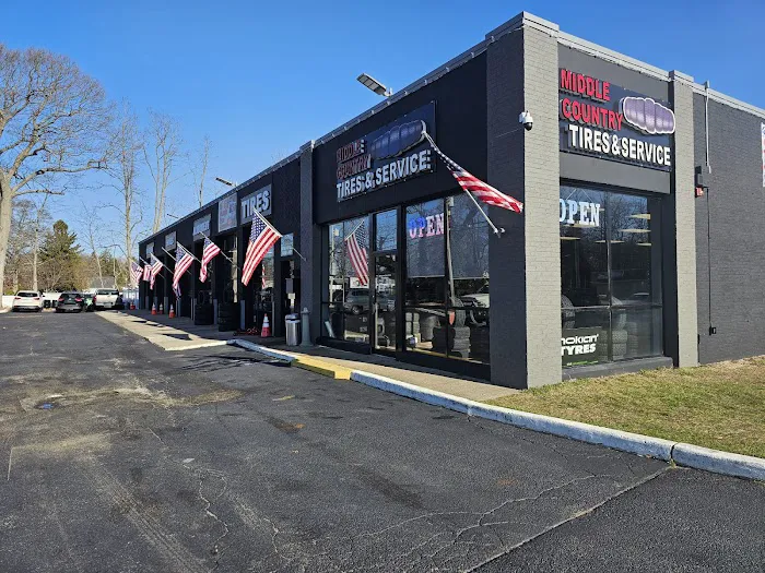 Middle Country Tire&Service 3