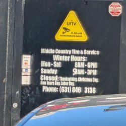 Middle Country Tire&Service ico