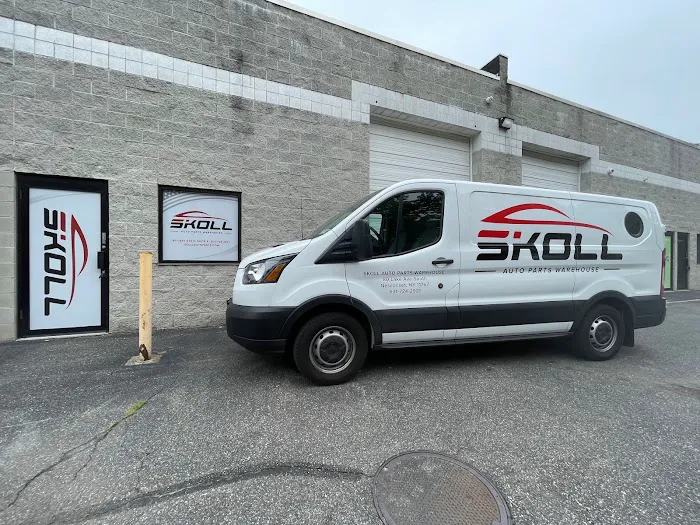Skoll Auto Parts Warehouse 0