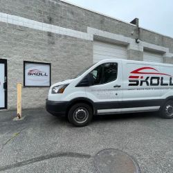 Skoll Auto Parts Warehouse ico