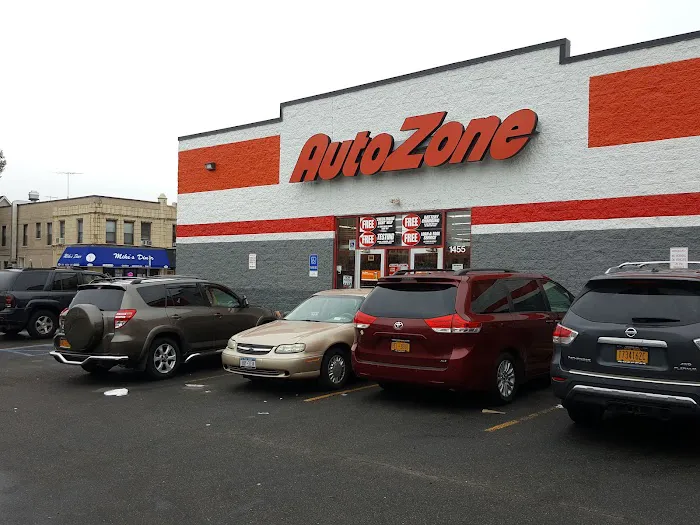 AutoZone Auto Parts 1