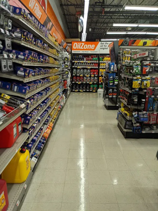 AutoZone Auto Parts 8