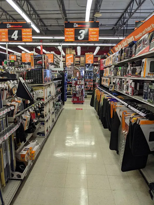 AutoZone Auto Parts 9